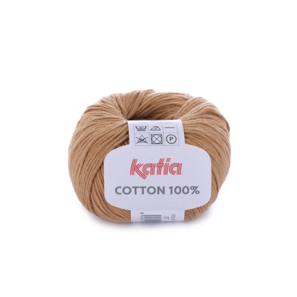 Katia Cotton 100% 56 zalmoranje