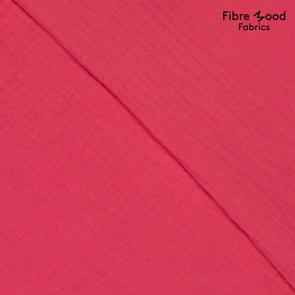 Fibre Mood Special 2 Moslin/ hydrophilic Triple Gauze Pink