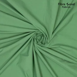 Fibre Mood Special 2 Cotton Poplin Stone Washed Groen