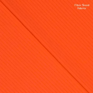 Fibre Mood Special 2 Woven Seersucker Orange