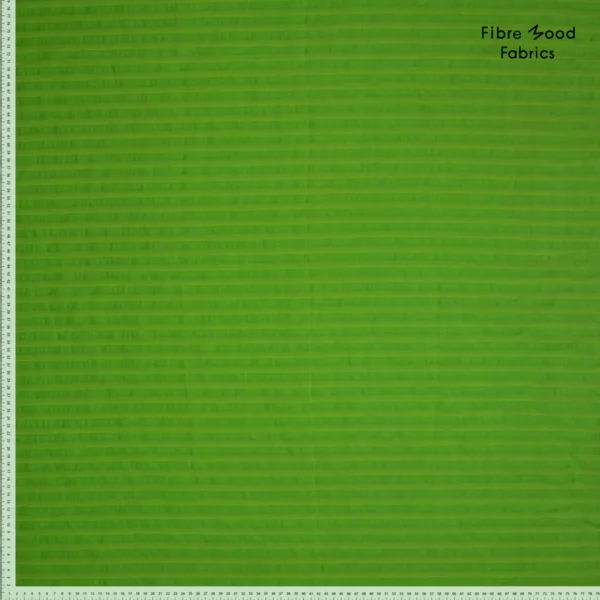 Fibre Mood Special 2 Woven Linnen-Viscose Stripes Green