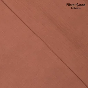 Fibre mood Special 2 Woven Muslin hydrophilic Triple Gauze Camel