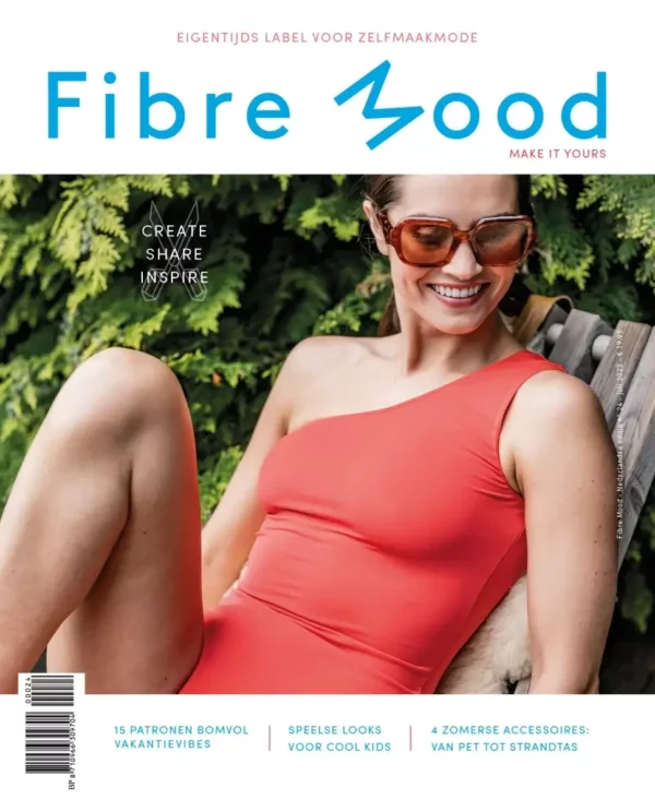 Fibre Mood Special Nr. 2 Magazine