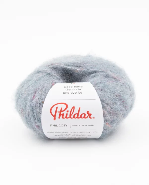 Phil Cosy Glacier