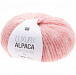 Rico Luxury Alpaca Superfine Aran - 007 Roze