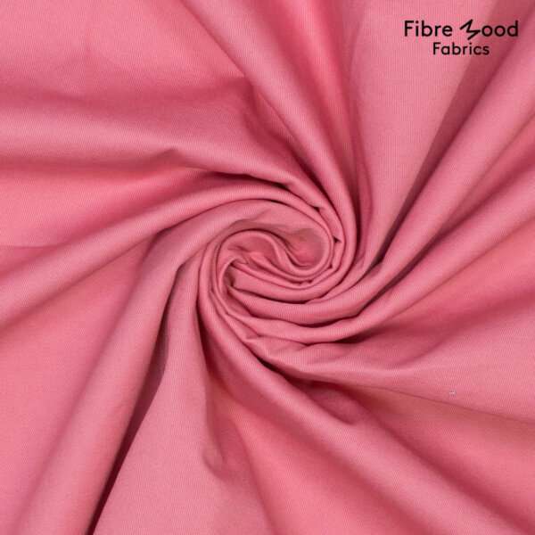 Fibre Mood Ed.25 Geweven Katoen Sea Pink