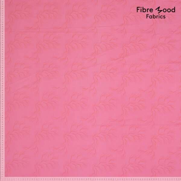 Fibre Mood 25 Geweven katoen Wind Blowing Pink