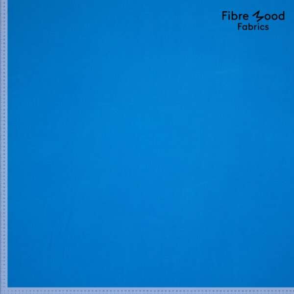Fibre Mood Woven Shiny jacquard French Blue