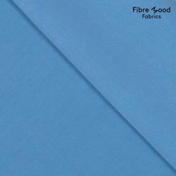Fibre Mood 25 Woven crepe Blue