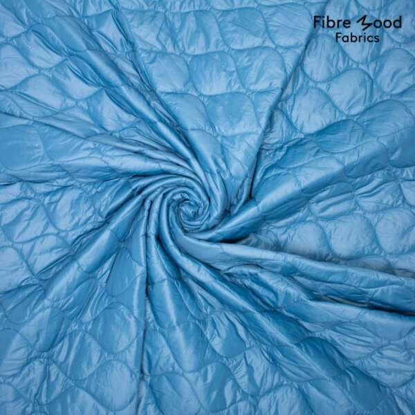 Fibre Mood Woven Nylon Quilted Waterproof