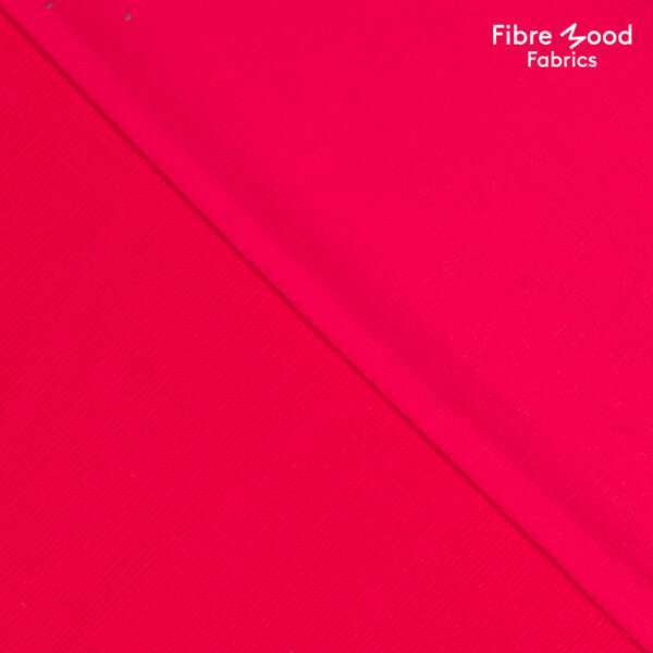 Fibre Mood 25 Woven Washed Corduroy Red