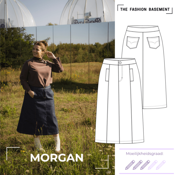 TFB Morgan Rok Modelintekening