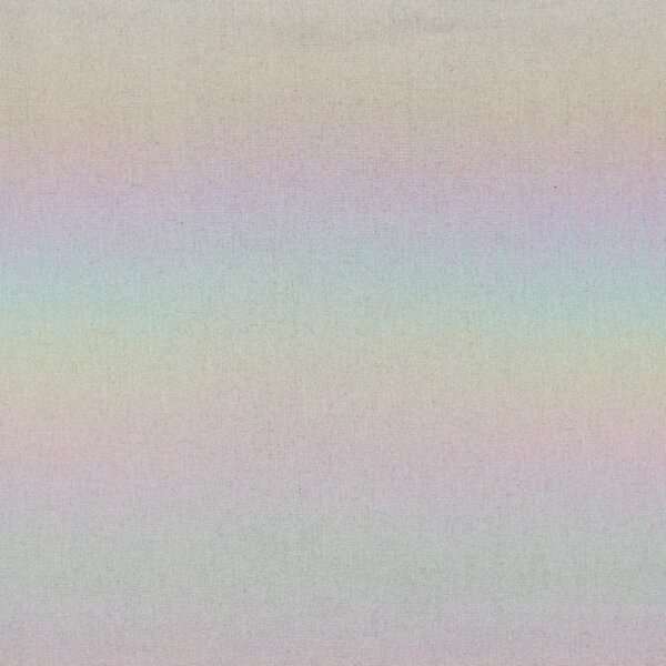 Linnen Foil Rainbow