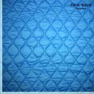 Fibre Mood 26 Woven Quilted Waterproof Blue