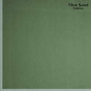 Fibre Mood 26Woven Twill Denim Green