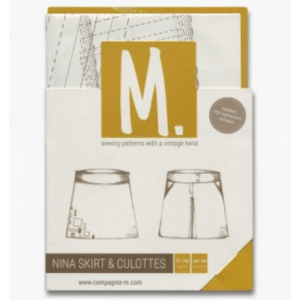 Compagnie M Nina skirt en culottes volwassenen en tieners*