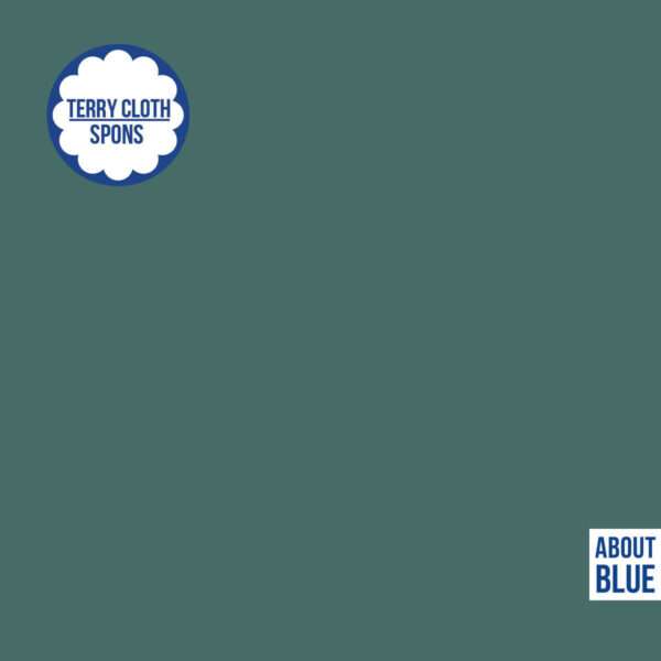 About Blue SPONS uni 8 Blue Spruce*