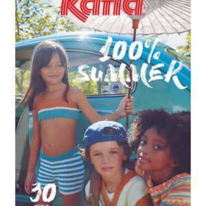 Katia breiboek kinderen 101*