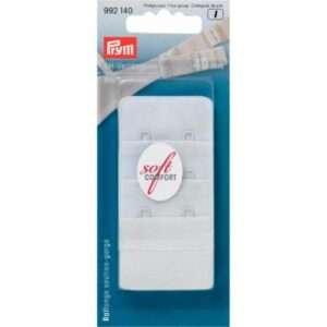 Prym BH-Verlenger 40mm, Wit *