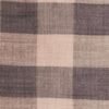 Katia Fabrics Mousseline Vichy Pink en antraciet*