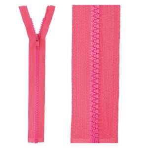 Deelbare Blokrits 25cm, 516 Fuchsia 1