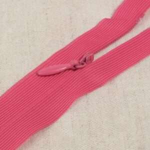 Blinde Rits 60cm, 516 Fuchsia