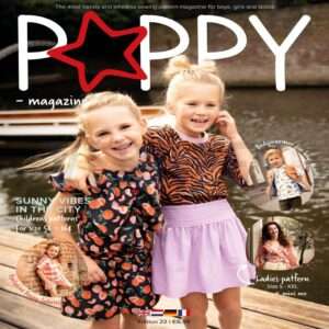 Poppy Magazine editie 22*
