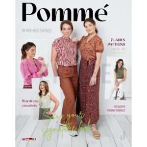 Pommé Magazine editie 1*