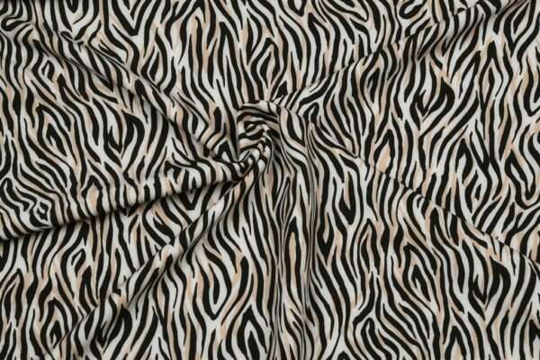 Editex 2402 Abstracte Zebra