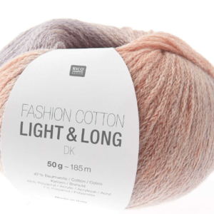 Cotton & light Rico 010 Ethno*