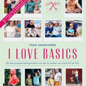 I love Basics Fran vanseveren*