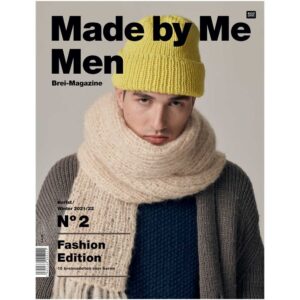 Made by Me MEN nr 2 herfst winter 21/22*