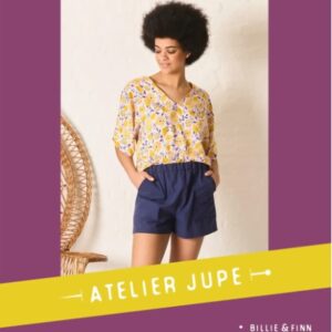 Atlier jupe Billie en Finn Top en short*