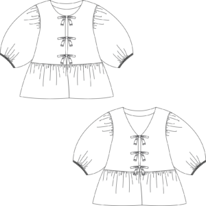 Bel'Etoile Evie Blouse Dames