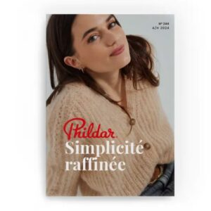 Phildar chic in alle eenvoud nr 244 h/w2024