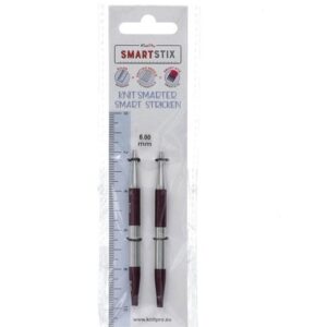 Knitpro smartstix 6,00mm*