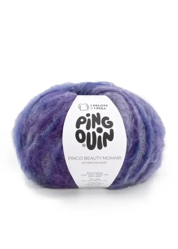 pingo beauty mohair blauw*