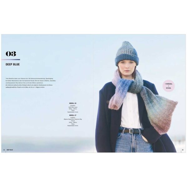 Rico Lovewool N°19: Winter 24-25