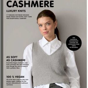 Rico Boek Vegan Cashmere Luxury Knits