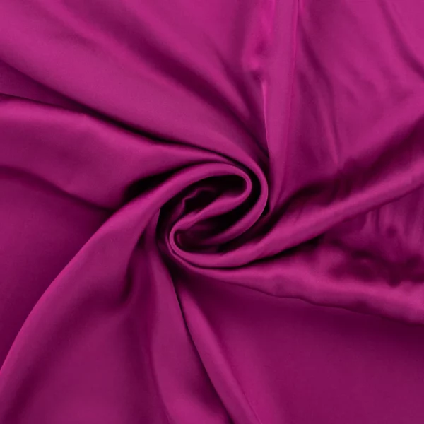 QT 2409 Viscose Satin 31 Cyclam