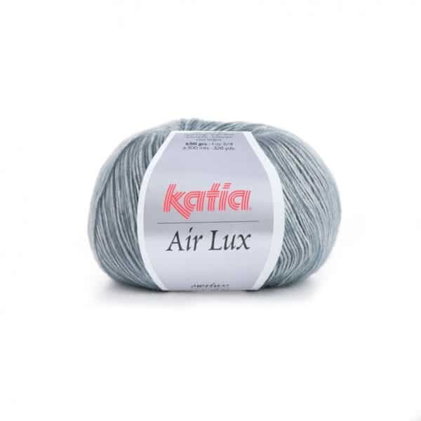 Katia Air Lux 60 - Parelmoer-lichtgrijs*