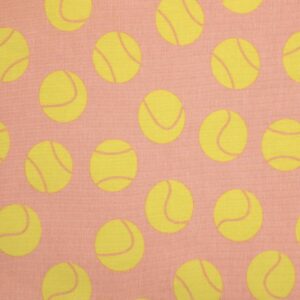 Katia Fabrics J74 Jersey Pink Balls*