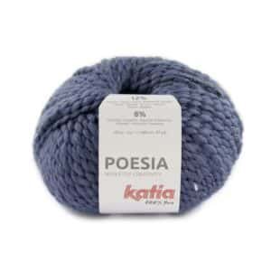Katia Poesia 60 - Nachtblauw*