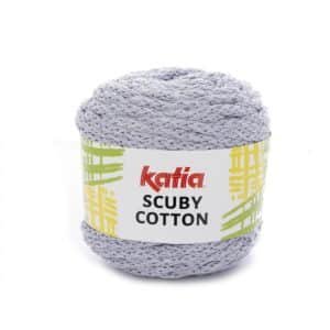 Katia Scuby Cotton 108 licht jeans*