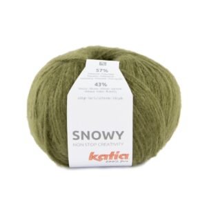 Katia Snowy 111 - Kaki*