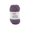 Katia United Cotton 24 - Parelmoer-lichtviolet*