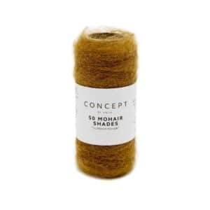 Katia 50 MOHAIR SHADES 17 Camel*