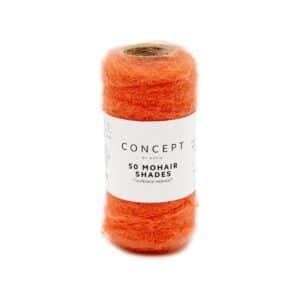 Katia 50 MOHAIR SHADES 42 Koraal*