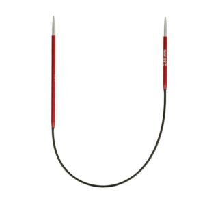 Knit Pro Zing kousenrondbreinaaldjes 2.5 mm , 25 cm lang*