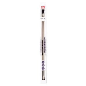 Prym BREINAALDEN MET KNOP ERGO 40cm 10.00mm*